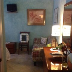 Отель Bed & Breakfast La Casa Delle Rondini Стаффоло интерьер отеля