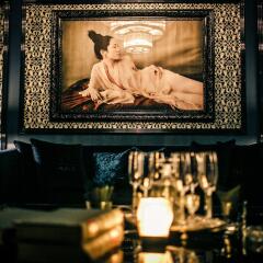 Отель Kempinski Mall Of The Emirates интерьер отеля фото 2