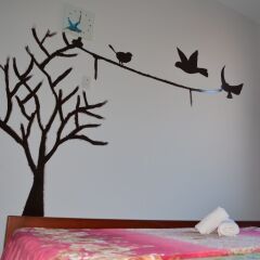 Little Home Hostel Nha Trang интерьер отеля фото 2