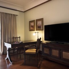 Отель ITC Grand Goa, a Luxury Collection Resort & Spa Индия, Южный Гоа - 10 отзывов об отеле, цены и фото номеров - забронировать отель ITC Grand Goa, a Luxury Collection Resort & Spa онлайн удобства в номере фото 2