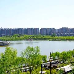 Отель Hyatt Regency Xi'an фото 3