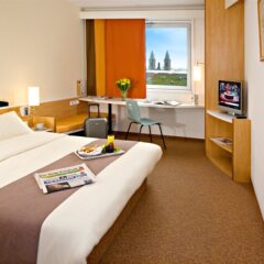 Ibis Praha Mala Strana Hotel в номере