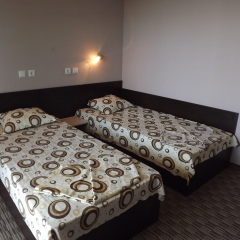 Hotel Silver Золотые пески комната для гостей