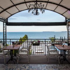 Grand Hotel Sveti Vlas гостиничный бар
