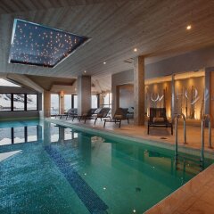 Hotel Koh-I Nor Val Thorens бассейн фото 2