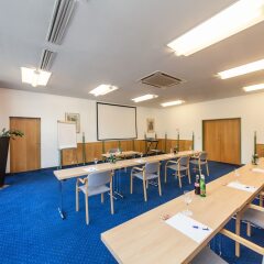 Отель Novum Hotel Kavalier Wien Австрия, Вена - 4 отзыва об отеле, цены и фото номеров - забронировать отель Novum Hotel Kavalier Wien онлайн помещение для мероприятий фото 2