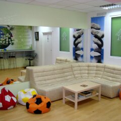 Park Hostel Kiev детские мероприятия