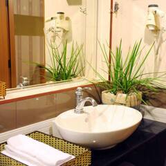 Thuy Sakura Hotel & Serviced Apartment ванная фото 2