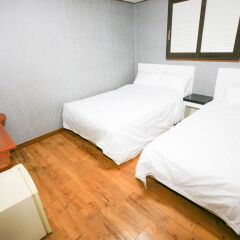 Отель Goodstay Daegwallyeongsanbang Южная Корея, Пхёнчан - отзывы, цены и фото номеров - забронировать отель Goodstay Daegwallyeongsanbang онлайн комната для гостей фото 3