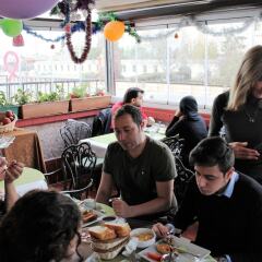 Ararat Hotel гостиничный бар