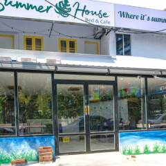 Отель Гостевой Дом Summer House Bed & Cafe Малайзия, Куала-Лумпур - отзывы, цены и фото номеров - забронировать отель Гостевой Дом Summer House Bed & Cafe онлайн бассейн