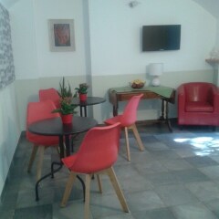 Hotel Malta интерьер отеля