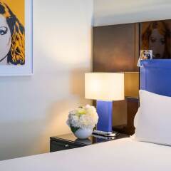 Отель Sofitel London St James удобства в номере фото 2
