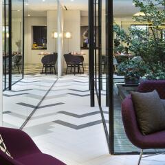 Отель Citadines Opéra Paris интерьер отеля фото 3