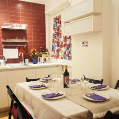 Апартаменты True Colors Apartments Sivori питание