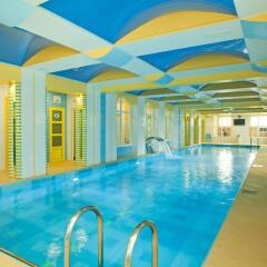Hotel Oberteich Lux Калининград бассейн фото 2