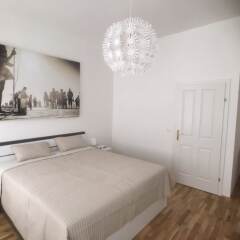 Апартаменты Boutique Apartments Vienna Вена комната для гостей фото 2