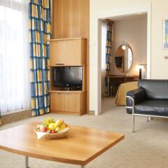 Starlight Suiten Hotel Budapest комната для гостей