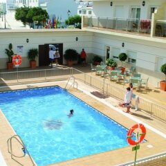 Отель Loto Conil Apartamentos Испания, Кониль-де-ла-Фронтера - отзывы, цены и фото номеров - забронировать отель Loto Conil Apartamentos онлайн развлечения
