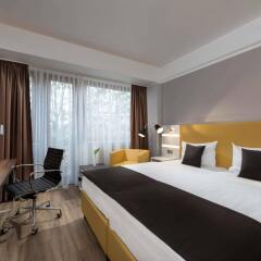 Отель Best Western Hotel Braunschweig Seminarius Германия, Брауншвейг - отзывы, цены и фото номеров - забронировать отель Best Western Hotel Braunschweig Seminarius онлайн комната для гостей фото 3