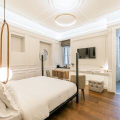 Отель A77 Suites By Andronis Афины комната для гостей фото 4