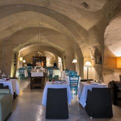 Отель Locanda San Martino Thermae Матера помещение для мероприятий фото 2