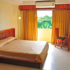 Апартаменты Sathorn Saint View Serviced Apartment Бангкок комната для гостей фото 2