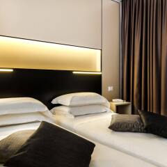 Hotel Smeraldo комната для гостей фото 5