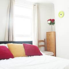 Отель Snet Hospitality Kings Cross комната для гостей фото 5