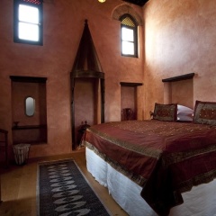 Отель Spirit Of The Knights Boutique Hotel Греция, Родос - отзывы, цены и фото номеров - забронировать отель Spirit Of The Knights Boutique Hotel онлайн комната для гостей фото 4