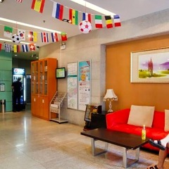 Отель Jinjiang Inn (Shenzhen Fu Min Road) Китай, Шэньчжэнь - отзывы, цены и фото номеров - забронировать отель Jinjiang Inn (Shenzhen Fu Min Road) онлайн фото 12
