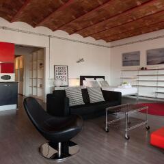Отель Enjoybcn Coliseum Apartments Испания, Барселона - отзывы, цены и фото номеров - забронировать отель Enjoybcn Coliseum Apartments онлайн фото 5