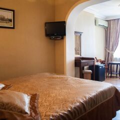 Cem Sultan Hotel Турция, Стамбул - 2 отзыва об отеле, цены и фото номеров - забронировать отель Cem Sultan Hotel онлайн комната для гостей фото 3