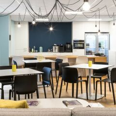 Отель Smartflats Design - Postiers Бельгия, Брюссель - отзывы, цены и фото номеров - забронировать отель Smartflats Design - Postiers онлайн питание