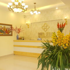 Nam Xuan Premium Hotel интерьер отеля фото 3
