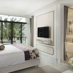 Отель U Sathorn Bangkok комната для гостей фото 5