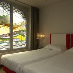 Monty Small Design Hotel in Brussels, Belgium from 210$, photos, reviews - zenhotels.com guestroom
