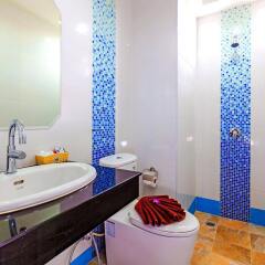 Отель Phusita House 3 ванная