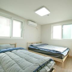 Отель Twin Rabbit Guesthouse комната для гостей фото 4