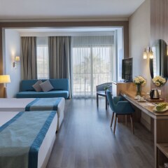 Kaya Side Турция, Сиде - отзывы, цены и фото номеров - забронировать отель Kaya Side - All Inclusive онлайн фото 5
