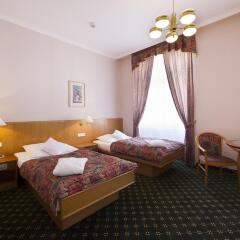 Hotel Ulrika Карловы Вары комната для гостей фото 2