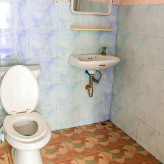 True Hostel ванная