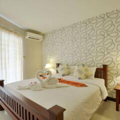 Отель Jomtien Plaza Residence комната для гостей фото 4