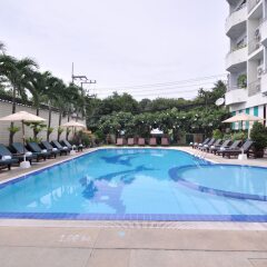 Отель Jp Villa Паттайя фото 4