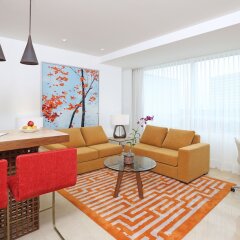 Отель Cali Marriott Hotel Колумбия, Кали - отзывы, цены и фото номеров - забронировать отель Cali Marriott Hotel онлайн фото 12