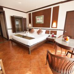 Отель Pinnacle Grand Jomtien Resort комната для гостей фото 3