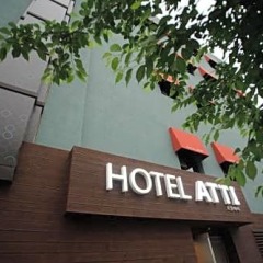 Hotel Atti балкон