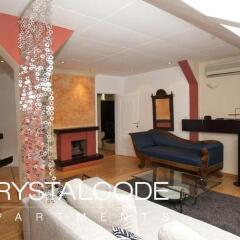 Отель Crystal Code Apartments Сербия, Белград - отзывы, цены и фото номеров - забронировать отель Crystal Code Apartments онлайн