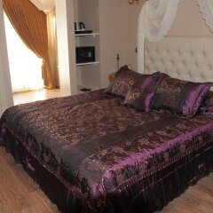Отель Pedaliza Butik Otel Гебзе сейф в номере