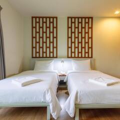 Siamaze Hostel Бангкок комната для гостей фото 4